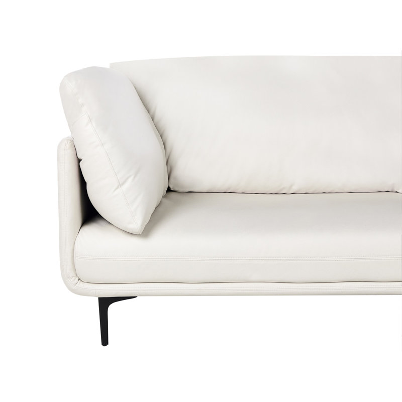 REVSNES 3 Seater Sofa, White