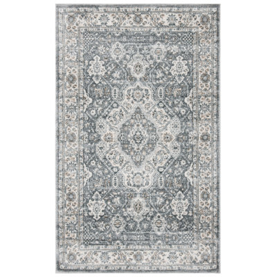 Pearce Oriental Area Rug