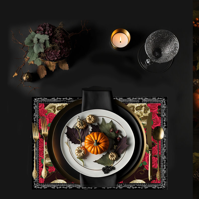 Jarmani Placemat