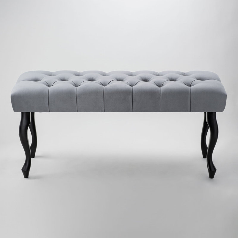 Mermec Storage Bench, Grey