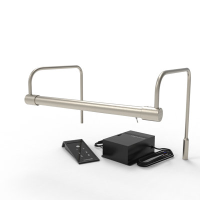 Dimmable LED Frame Mount Picture Light with Remote