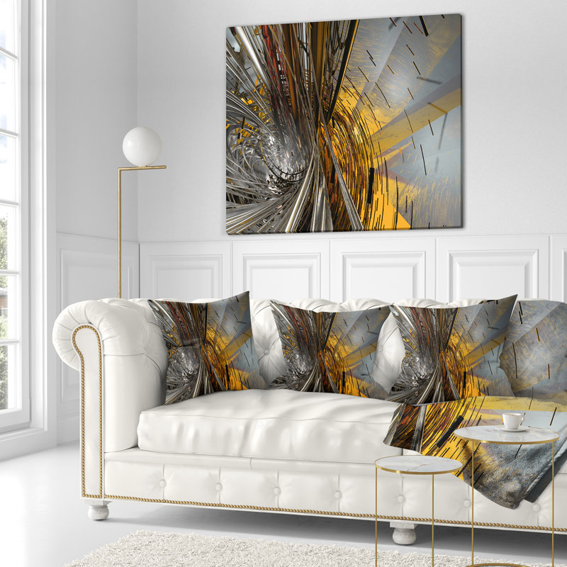 Coussin décoratif Designart, 16 po x 1 po, Coussin décoratif