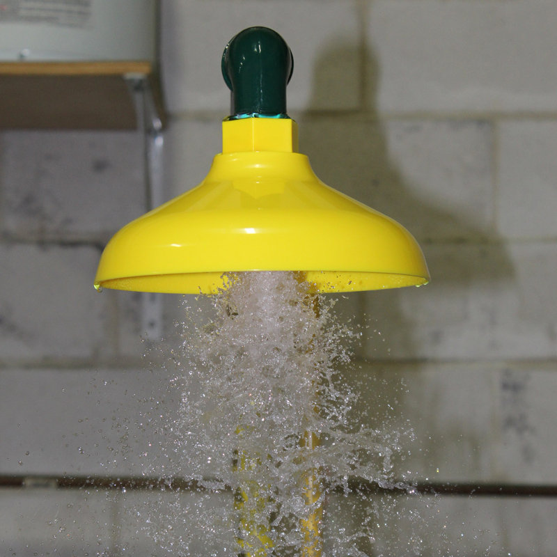 Lifesaver Speakman Eye Wash Station