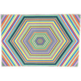 Geometric Area Rug