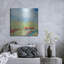 Art mural en métal Lark Manor ™ «Terra Verde» par Jan Weiss-1412387819