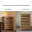 American-style retro luxury kitchen cabinets