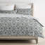 Ensemble de housse de couette réversible standard 3 pièces Floral-1571620987