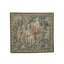 Hand-Knotted High-Quality Blue and Brown Area Rug