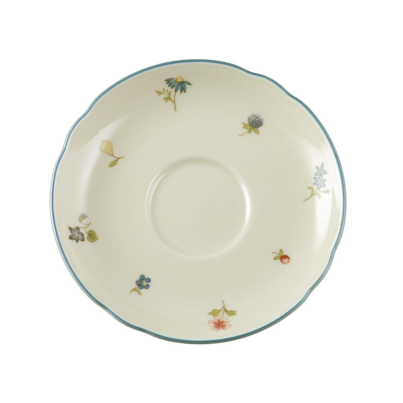 Marieluise Streublume Tea Saucer 13 Cm