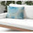 Bavaria Floral Outdoor Throw Pillow-96813371