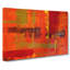 Abstract Art Painting Vol.200 by S.Johnson - Wrapped Canvas Painting-55302019