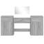 Dressing Table with Mirror-114308579