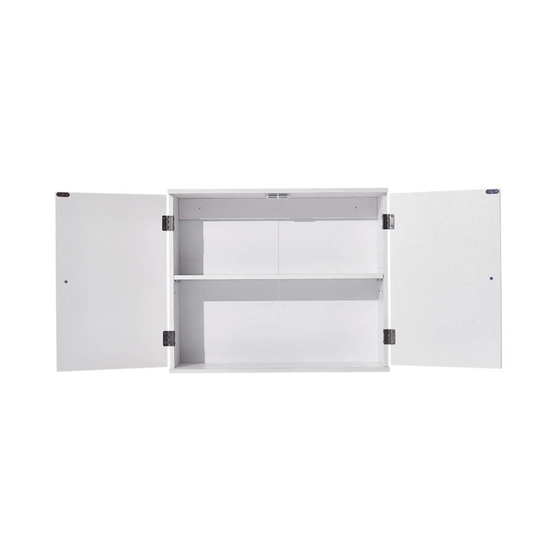 60mm W 50mm H Medicine Cabinet Mirror