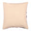 Housse et insert de coussin carré 100% laine