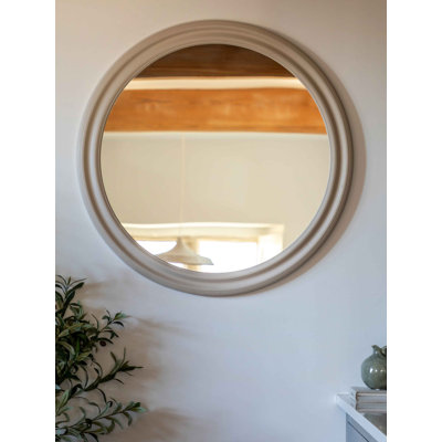 Plastic Rectangle Wall Mirror