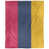 Scarlet Red/Navy Blue/Gold