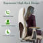 Chaise de bureau pivotante à 360 °