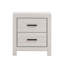 Table de chevet 2 tiroirs Helvey-110843477