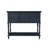 Farmhouse Wood Console Table with Drawers and Cabinet for Entry and Living Room-1925925154