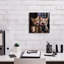«Happy Hour» par Lucia Heffernan, art mural sur toile-101649286