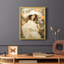 WXEN Series WOMEN Series - reproduction encadrée de qualité supérieure - prête à être accrochée - aucun clou requis-1426895396-1426895393