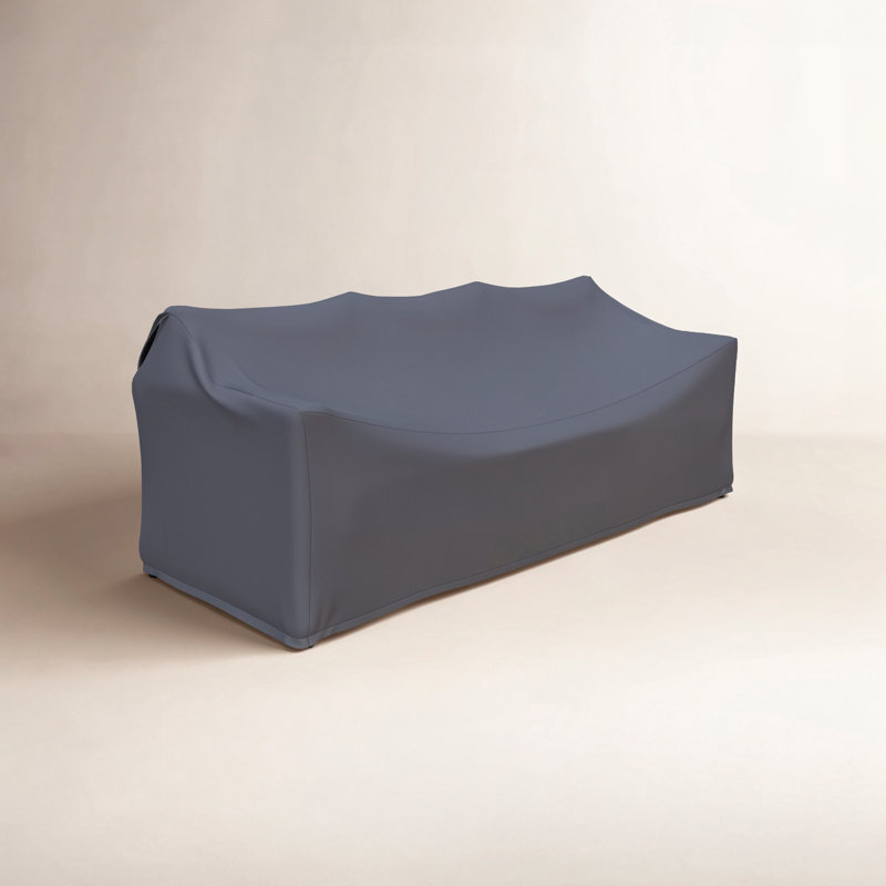 Outdoor Wicker Patio Sofa Cover
