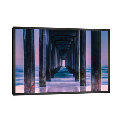 Vista by Andreas Agazzi - Print on Canvas
