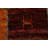 One-of-a-Kind Rectangle 7' x 10' New Age Rectangle Wool Area Rug in Blue and Green