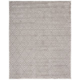 Ralph Lauren Jazz Age Viscose, Wool, Cotton Chevron / Zig Zag Rug