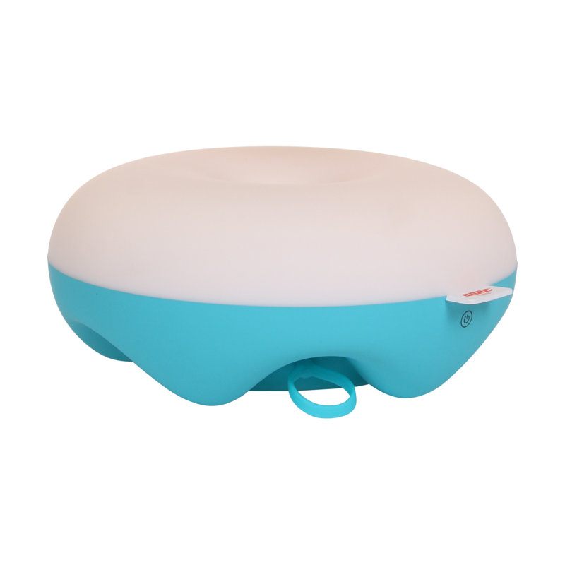 Casitas Table Lamp, Blue