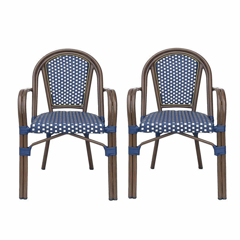 BISTRO CHAIR (ensemble de 2)