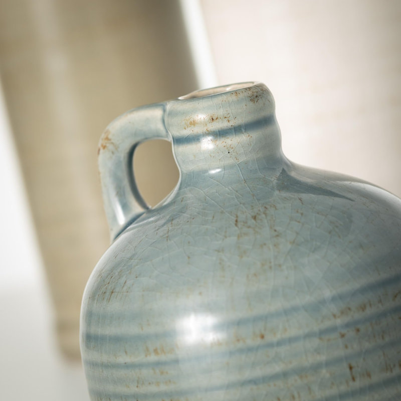 Ensemble de vases en céramique