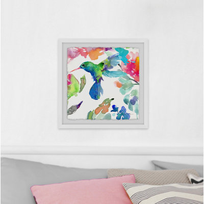 " Hearts That Flutter II " by Evelia