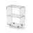 Plastic Bar Cart