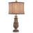 Arthena Resin Table Lamp