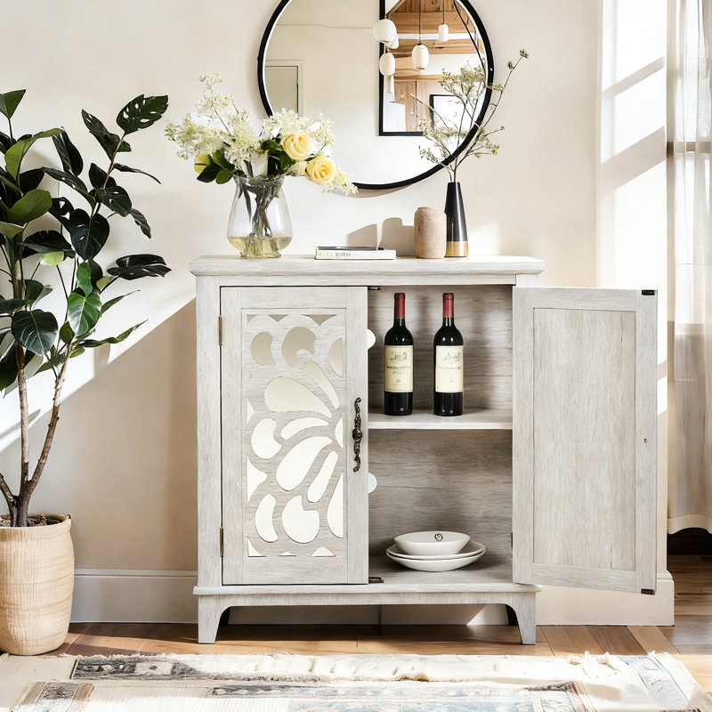 Buffet Elegant Hollow