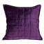  20" X 7" X 20" Transitional Sea Foam Solid Quilted Pillow Cover With Poly Insert-1924604304-1924604482