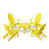 Jaune citron est en rupture de stock
