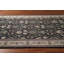 Tapis chinois noir Aubusson 6 x 10