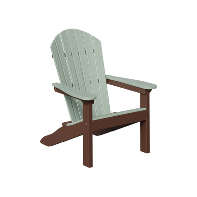 Berlin Gardens Kids Comfo Back Adirondack Chair