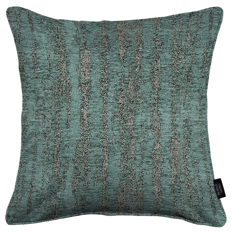 Danyale Abstract Square Cushion, Mineral