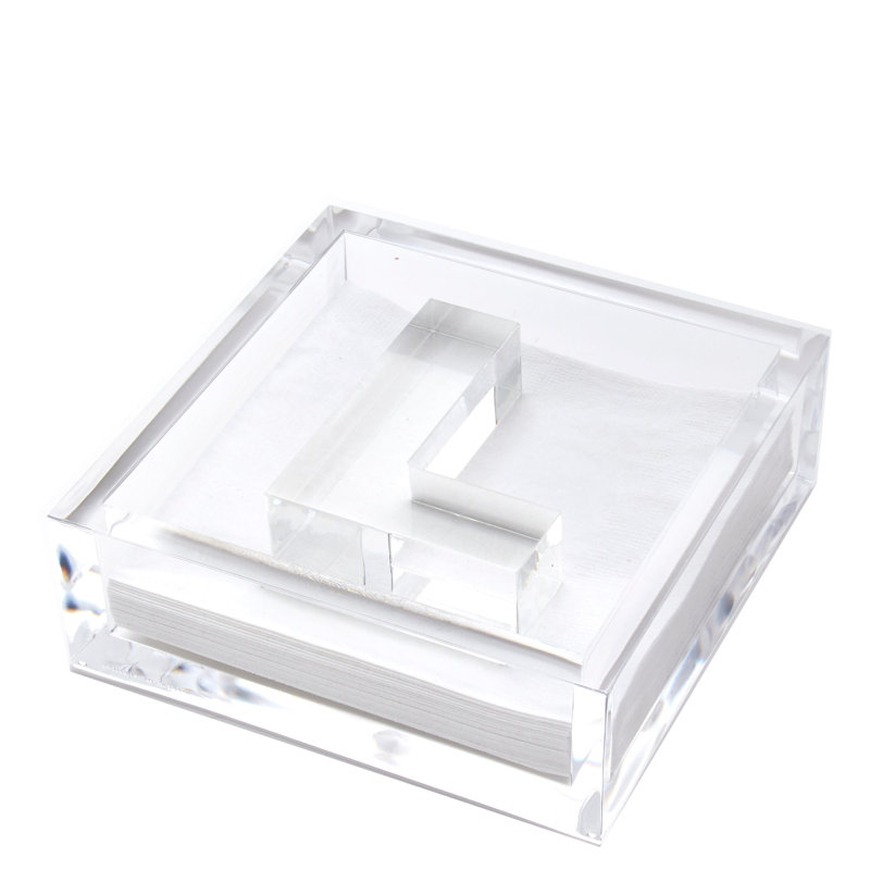 Cocktail Napkin Holder Base