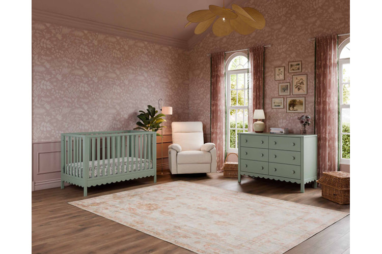 Nursery Room Decor Ideas to Welcome Your Baby Home In Style | Wayfair Nursery Room Decor Ideas to Welcome Your Baby Home In Style | Wayfair