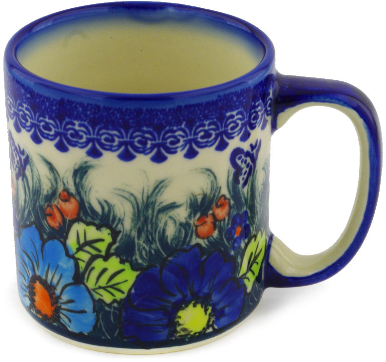 Stoneware Coffee Mug