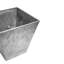 Ella Pot grey D30 H29