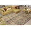 Hand Knotted Floral Area Rug-1541775282