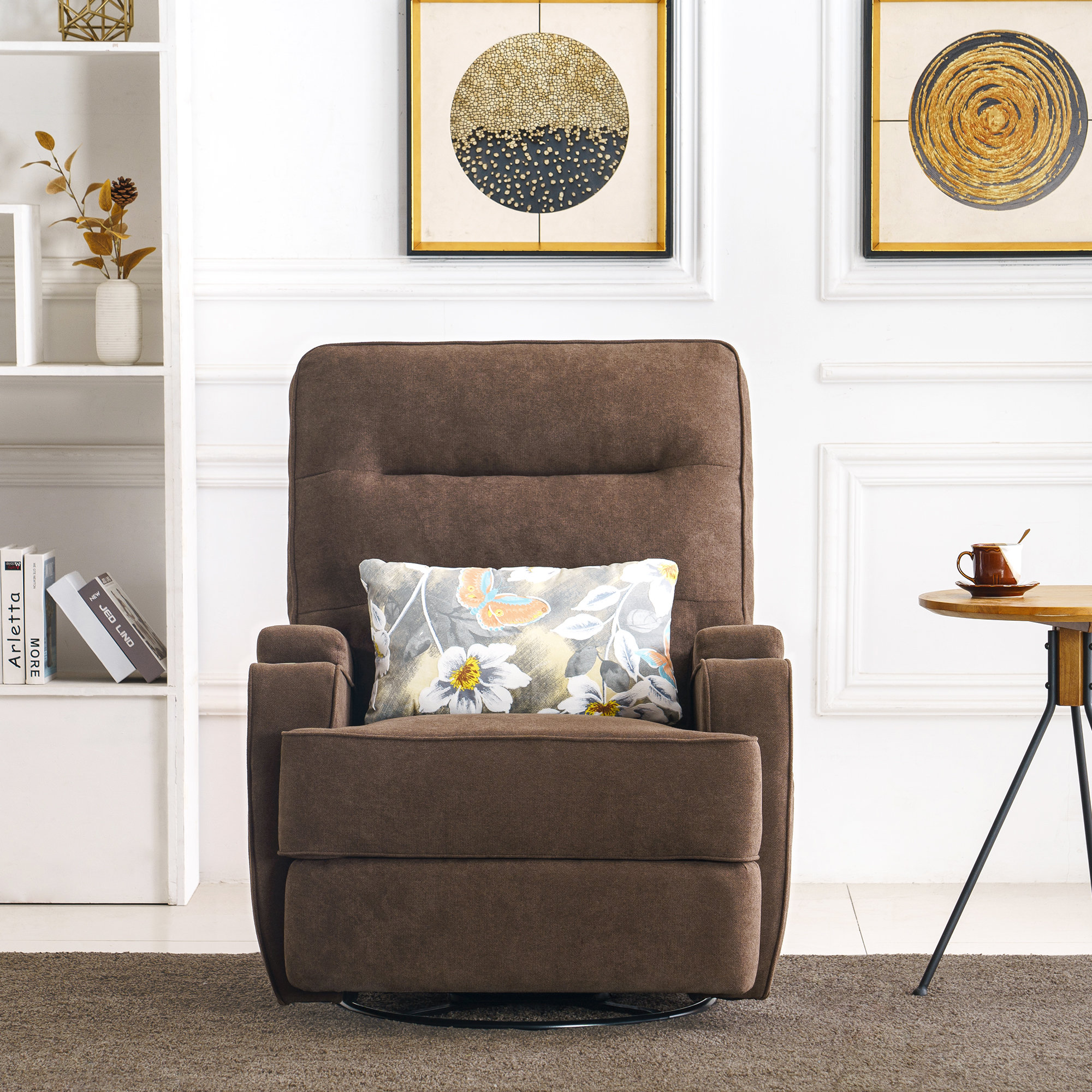 Nursery 2025 power recliner