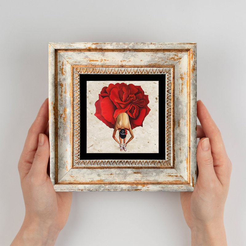 Decorative Framed Painting