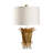 Leaf Metal Table Lamp