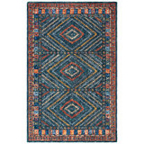 Illari Hand Tufted Wool Southwestern Rug